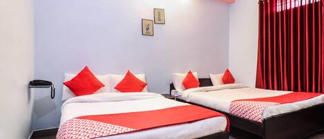 Basic Double Room | Free WiFi