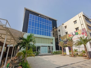 Front of property - Capital O 23322 Hoysala Inn (Hyderabad)