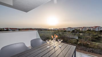 Apartment, 1 Bedroom, Terrace | Balcony