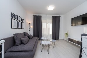 部屋からの景観