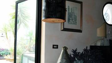 Doppia Deluxe, idromassaggio | Vista dalla camera