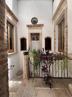 Flat-screen TV - B&B Palazzo de Matteis (San Severo)