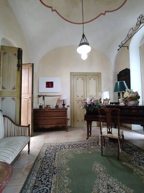 Flat-screen TV - B&B Palazzo de Matteis (San Severo)