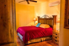 3 bedrooms, in-room safe, iron/ironing board, free WiFi