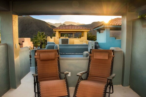 Property grounds - Casa Escalares ~ 3 Bedroom ~ Luxury Private Development ~ Dog Friendly (Loreto)