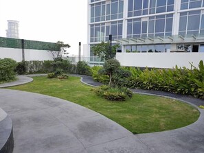 Property grounds - Exclusive stay in U residence 2 (Curug)