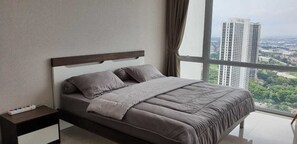 Estudio exclusivo | Insonorización, wifi gratis y ropa de cama