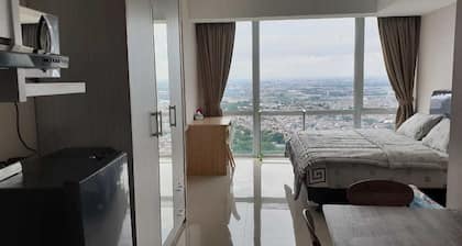 Exclusive stay in U residence 2