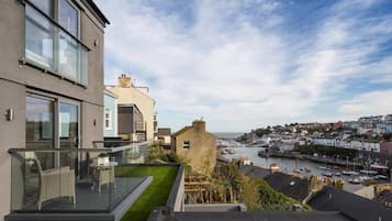 Churston (Sea View) | Balcony view