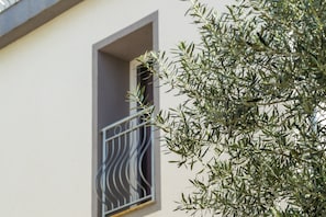 Exterior detail - Apartments in City Center Ventus (Novalja)