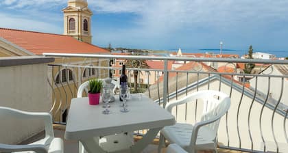 Apartments in City Center Ventus