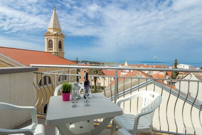 Apartments in City Center Ventus