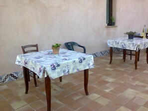 Terrasse/Patio