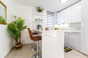 Deluxe-Apartment | Eigene Küche