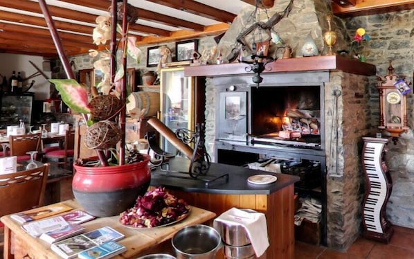 Restaurant - Casa Rural Borda Patxeta (Canillo)