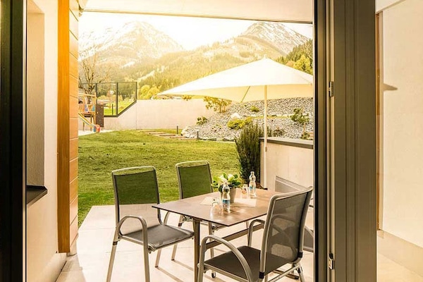 Comfort Apartment, 2 Bedrooms | Terrace/patio