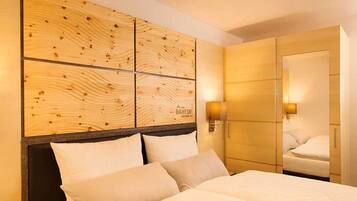 Allergikerbettwaren, Zimmersafe, Schreibtisch