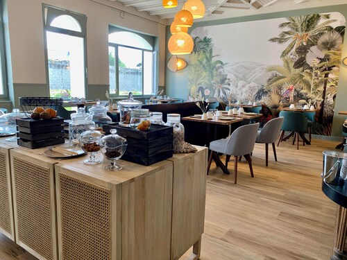 Hotel les Quatre Saisons