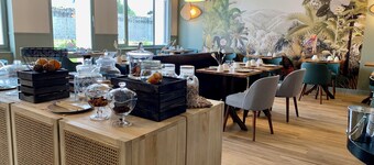 Hotel les Quatre Saisons