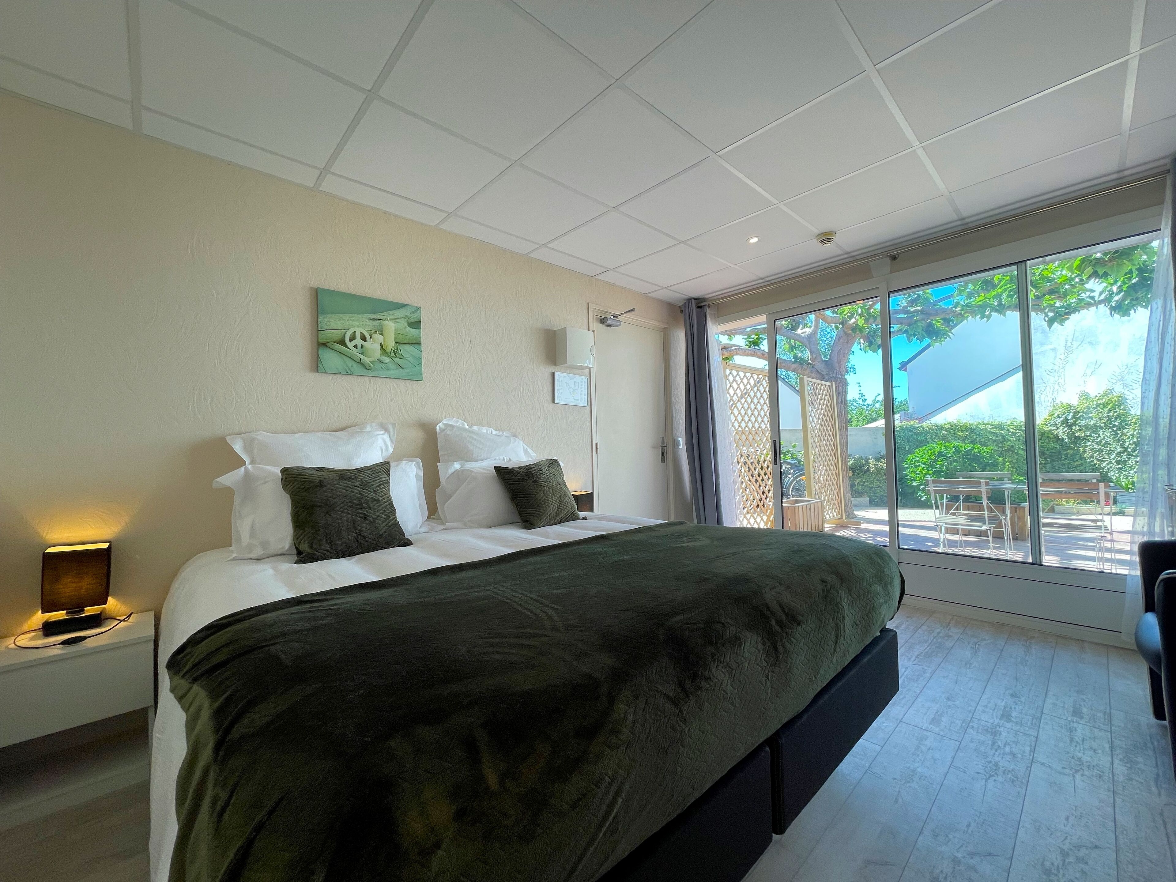 Family Room | Premium bedding, Select Comfort beds, minibar, individually decorated