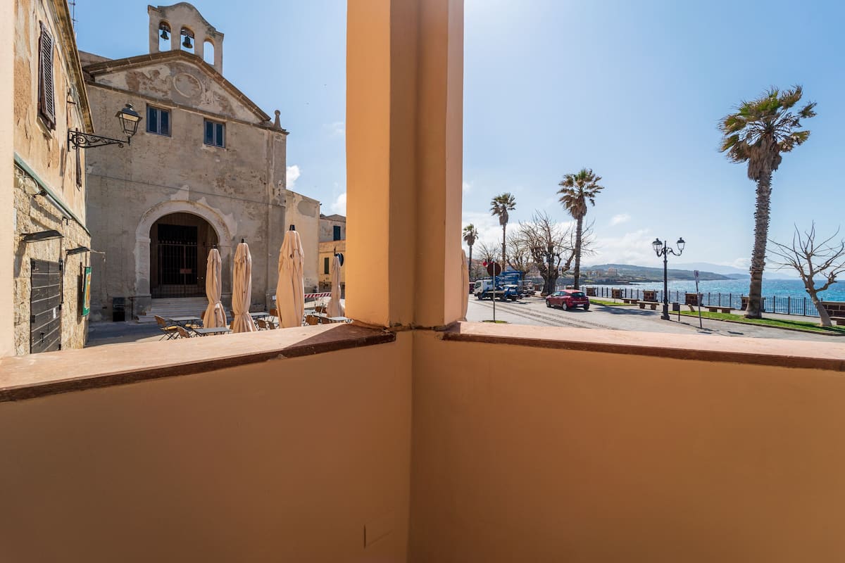 Panoramic Double Room, Ensuite, Sea View (Terrazza) | Interior