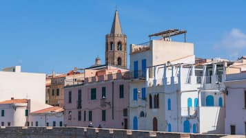 Standard Double Room, Private Bathroom, Sea View (Vista mare bagno esterno) | Exterior
