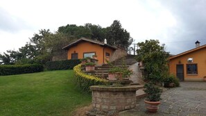 Exterior - Agriturismo Le Mandriacce (Ponzano Romano)