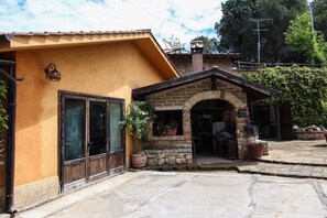Exterior - Agriturismo Le Mandriacce (Ponzano Romano)