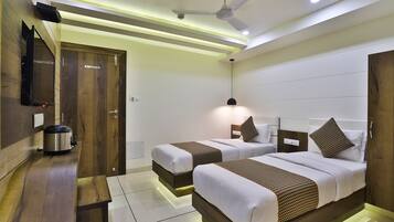 Economy Room | 1 bilik tidur, dihias secara berasingan