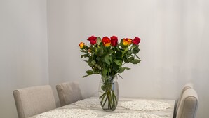 Luxury Apartment, Jetted Tub (3) | Free WiFi, bed sheets - Apartamenty Luxury - Sybirakow 10 (Bialystok)