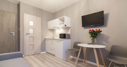 Apartamenty Luxury - Sybirakow 10