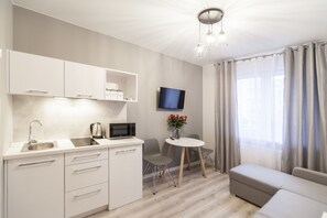 Kitchenette privada