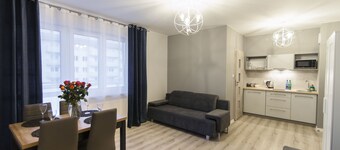 Apartamenty Deluxe - ul. Sybiraków 10