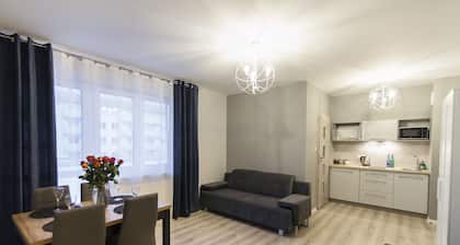 Apartamenty Deluxe - ul. Sybiraków 10
