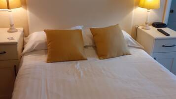 Double Room | Premium bedding, Tempur-Pedic beds, individually decorated