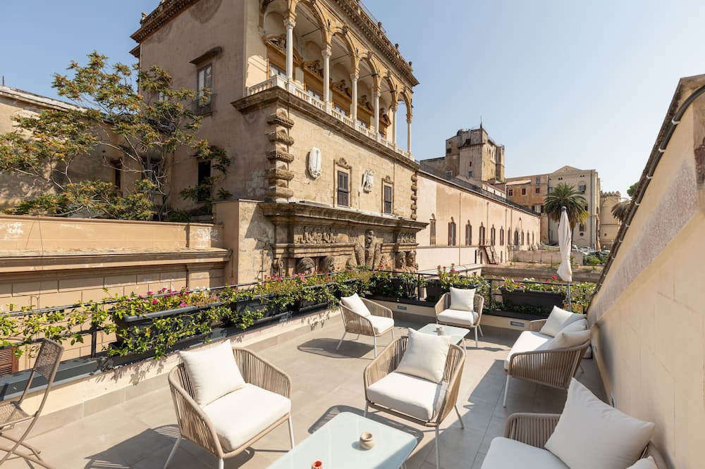 I Mori di Porta Nuova Terrace&Suite