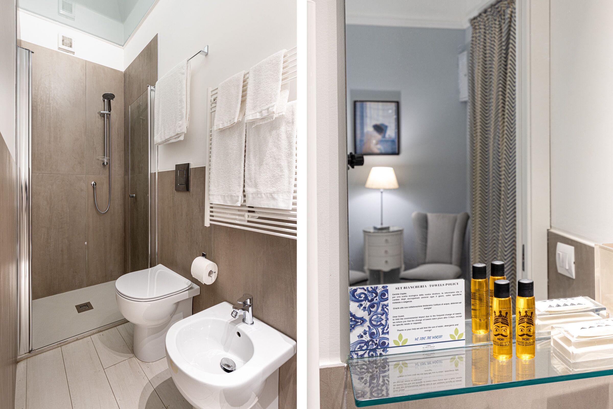 Foto - I Mori di Porta Nuova Suite & Terrace