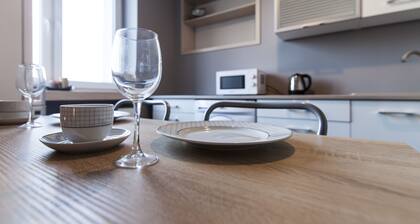 Apartamenty Lipowa 12 m 19