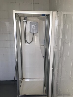 Free toiletries, towels