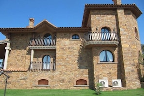 Exterior - Villa Cardadorum (Ahigal)