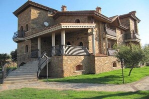 Exterior - Villa Cardadorum (Ahigal)