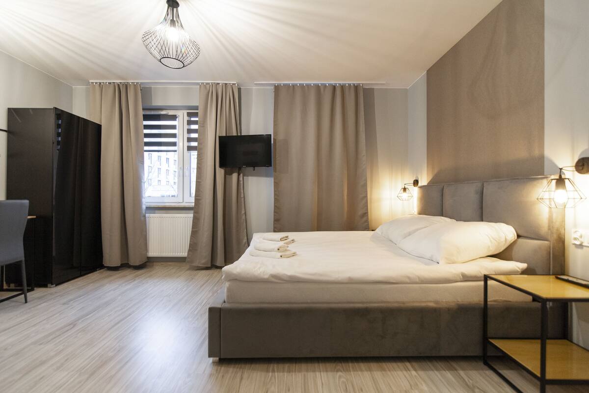 Deluxe-Apartment (21A)