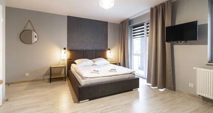 Apartamenty Botaniczna 9A m 21