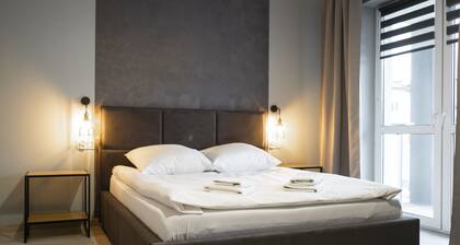 Apartamenty Botaniczna 9A m 21