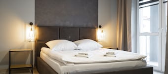 Apartamenty Botaniczna 9A m 21