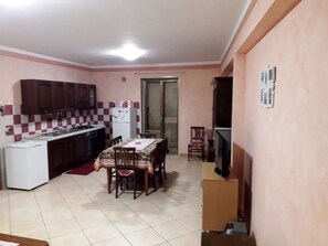 Apartment, 1 Schlafzimmer | Eigene Küche