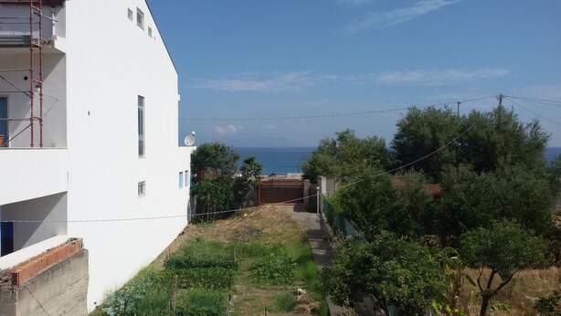 View from property - Santina House (Patti)