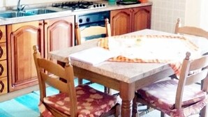 Apartment, 2 Bedrooms | Private kitchen - Santina House (Patti)