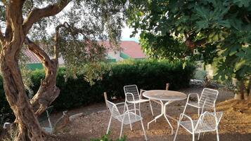 Monolocale | Terrazza/patio