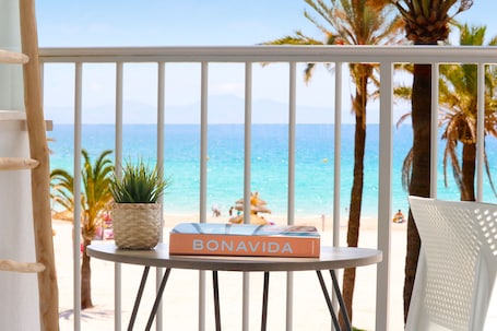 Vista desde la propiedad. Bonavida Apartments